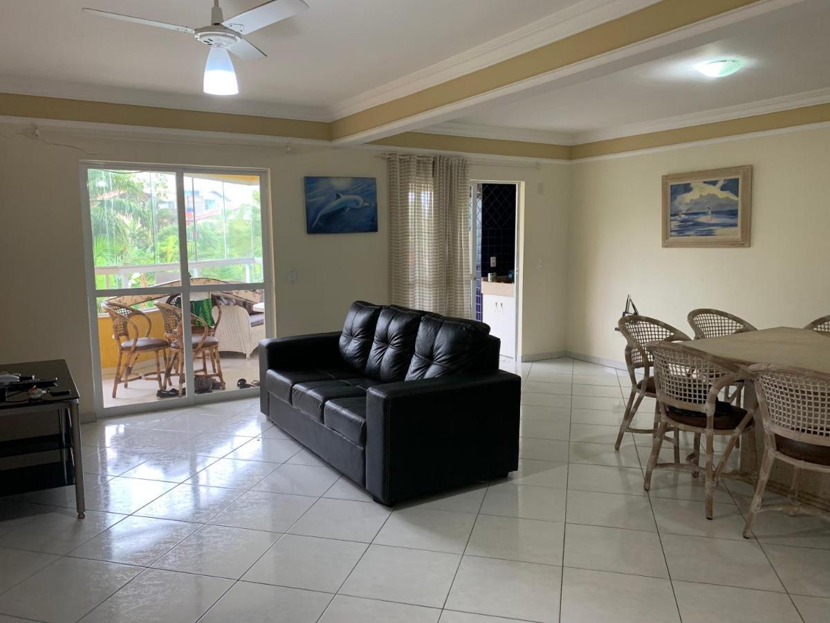 Apartamento inteiro 3 quartos no condomínio solar das bromelias Bombinhas Exterior foto