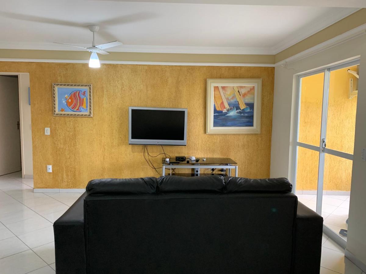 Apartamento inteiro 3 quartos no condomínio solar das bromelias Bombinhas Exterior foto