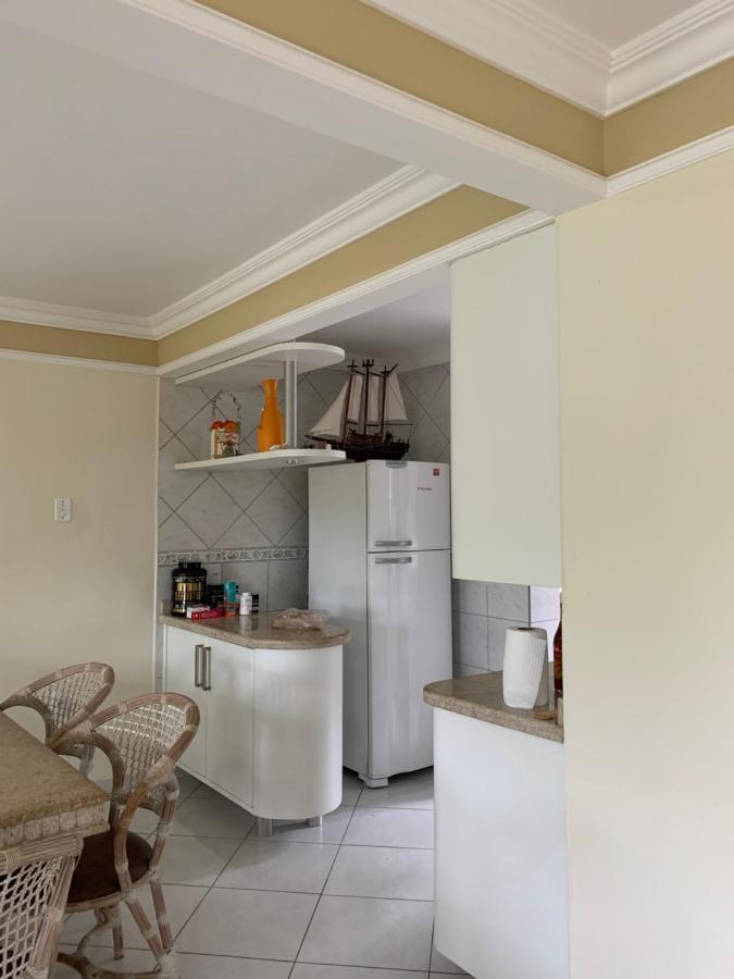 Apartamento inteiro 3 quartos no condomínio solar das bromelias Bombinhas Exterior foto