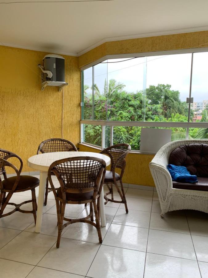 Apartamento inteiro 3 quartos no condomínio solar das bromelias Bombinhas Exterior foto