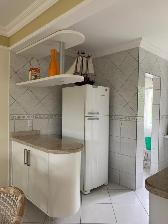 Apartamento inteiro 3 quartos no condomínio solar das bromelias Bombinhas Exterior foto